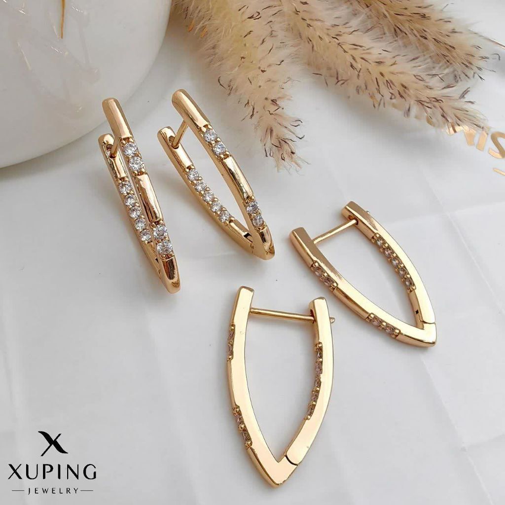 گوشواره ژوپینگ کد 2583 - خرید آنلاین از گالری آداس